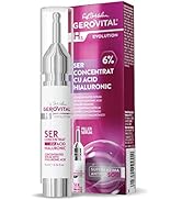 Amazon.com: GEROVITAL EVOLUTION Hyaluronic Acid Concentrated